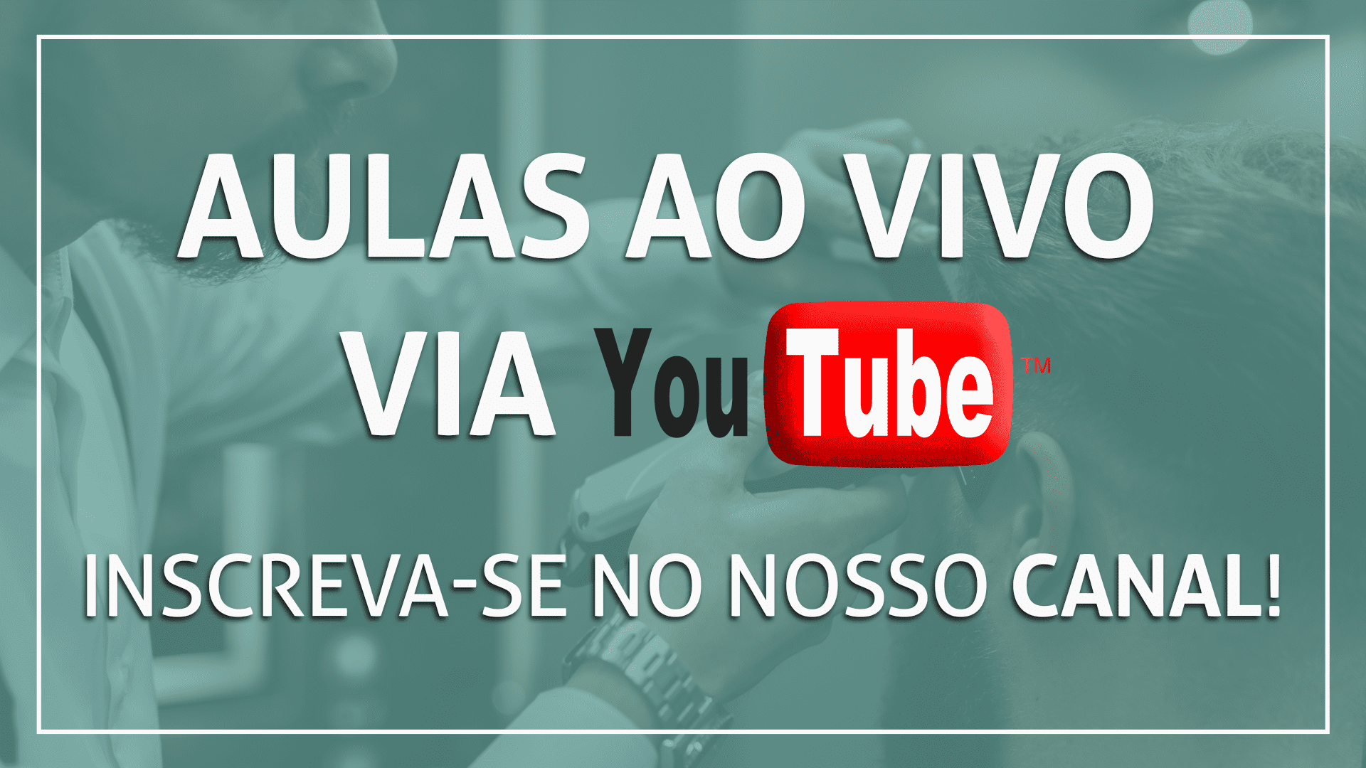 [Conheça nosso canal no Youtube]